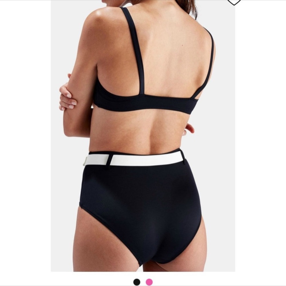 Solid And Stripe Bottoms - image 2